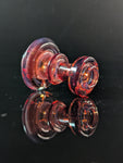 Twisted Boro Puffco Pivot Glass Mouthpiece