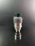 Glass joystick cap for puffco peak 3dxl chamber