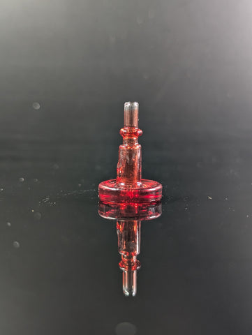 Red bradley miller joystick cap 3dxl puffco peak