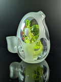 BTGB glass Canada - Green Ion Color