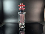 Discobox Glass Carta Attachment ( Color Accent - Ruby & Cropal )
