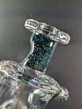 AJ Surf City Tubes Puffco Peak Top ( Clear w/ Cropal Neck )