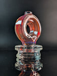 Randohm Glass Puffco Peak Dry Top ( Color )