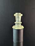 Twisted Boro Puffco Pivot Glass Mouthpiece