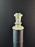 Twisted Boro Puffco Pivot Glass Mouthpiece
