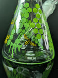 Bong with bee on it Edmonton 