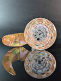 Jesse Who Glass 14mm Slide ( 4 hole )