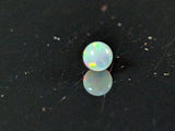 Opal Pearl 3mm
