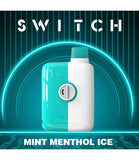 Mint Menthol Ice Mr Fog Switch