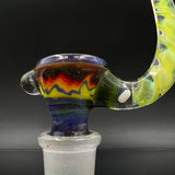 Trex Glass 18mm slide canadain heady glass gallery