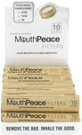 Mouthpeace Filters (box of 15 rolls)