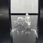 spacewalk glass peak cap