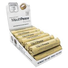 Mouth Peace Filters (roll of 10 individual filters)